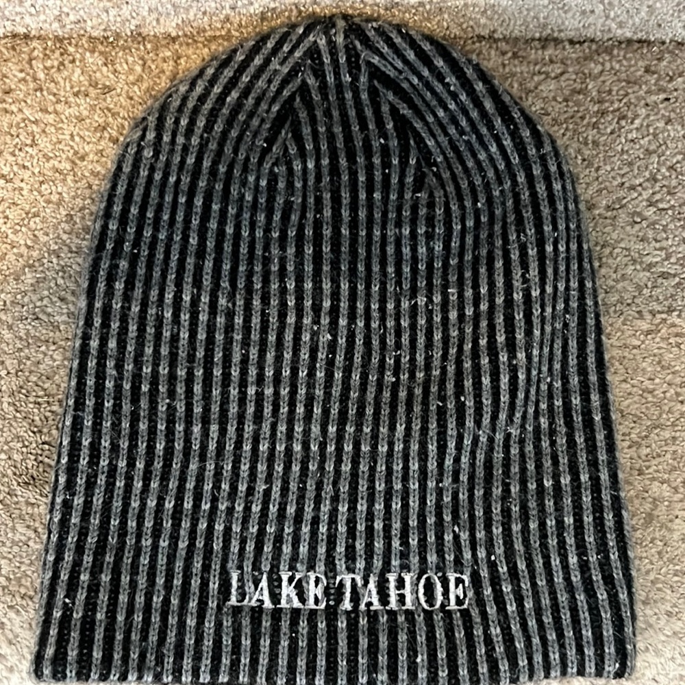 Lake Tahoe Beanie